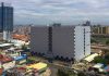 The Phnom Penh Megamall