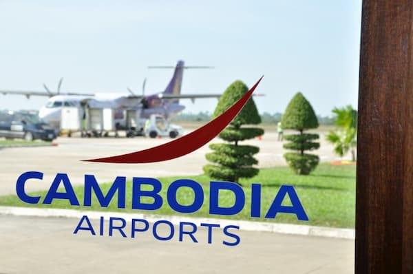 Cambodia Airports VINCI