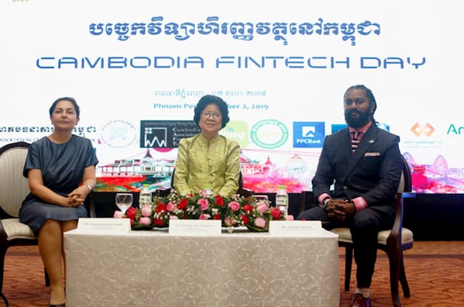 Cambodia Fintech Day 2019