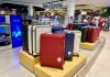 Cambodia luggage exports 2019