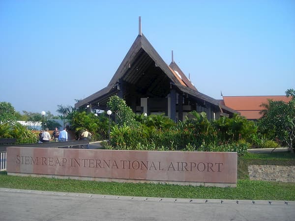 Siem Reap International Airport