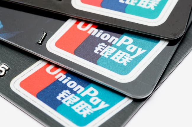 UnionPay Cambodia cashless payments