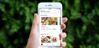 Food Delivery apps Cambodia