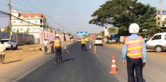 Cambodia Increased fines for drink-driving violations