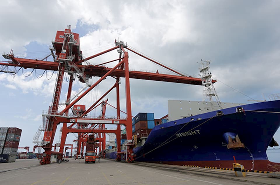 Cambodian Autonomous Ports 2019 finances