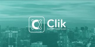 Clik cashless payments Cambodia 2020