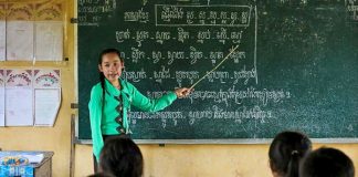 Education in Cambodia