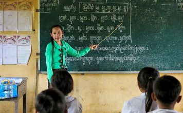 Education in Cambodia