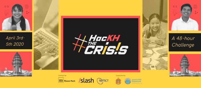 HacKH The Crisis Cambodia