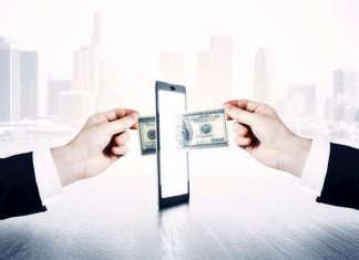 Online money transfers to Cambodia