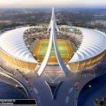 Morodok Techo National Stadium SEA Games 2023