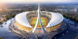 Morodok Techo National Stadium SEA Games 2023