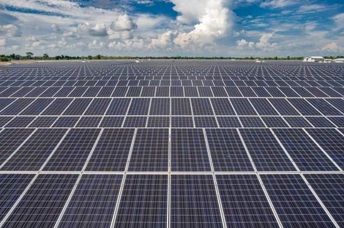 Solar Power Cambodia