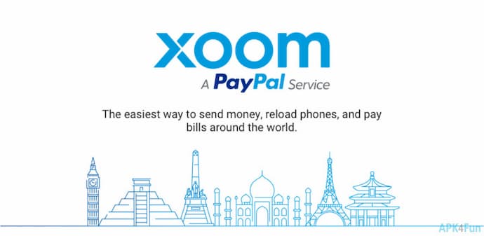 Xoom PayPal payment service in Cambodia