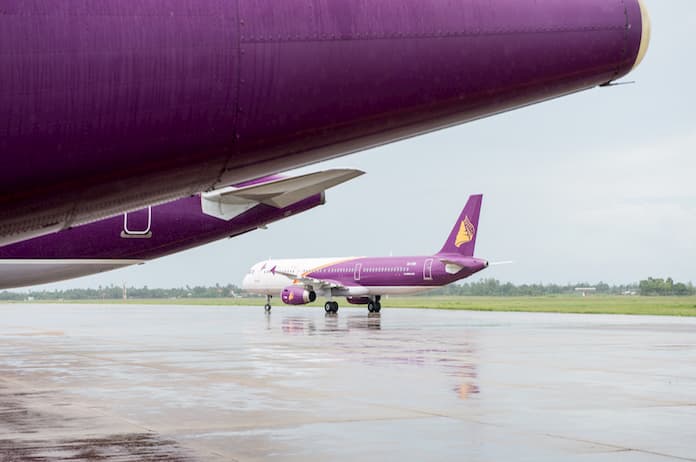 Cambodia Angkor Air (CAA)