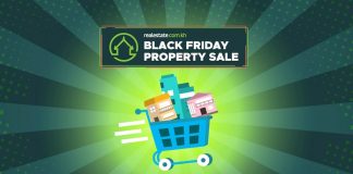 B2B Cambodia Black Friday Property Sale 2020