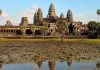 Cambodia tourism 2021