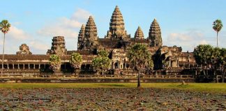 Cambodia tourism