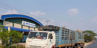 Heavy vehicle facility Phnom Penh