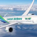 Lanmei Airlines Cambodia 2020