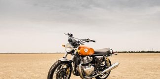 Royal Enfield Cambodia