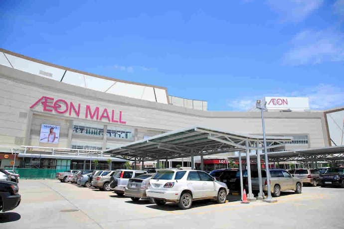 AEON Mall Phnom Penh