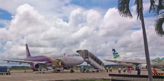 Airlines in Cambodia