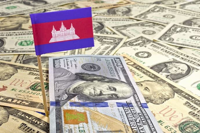 FDI to Cambodia