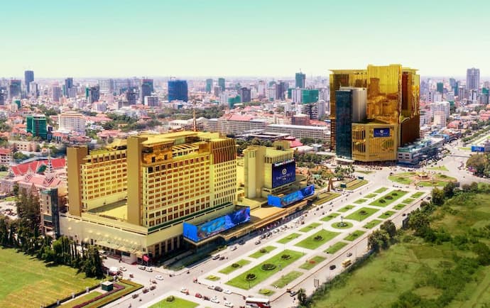 NagaWorld Phnom Penh