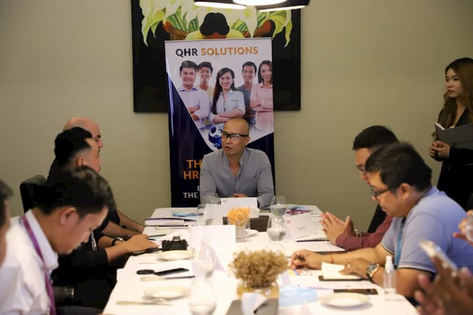 QHR Solutions: Developing talent management ecosystems in Cambodia