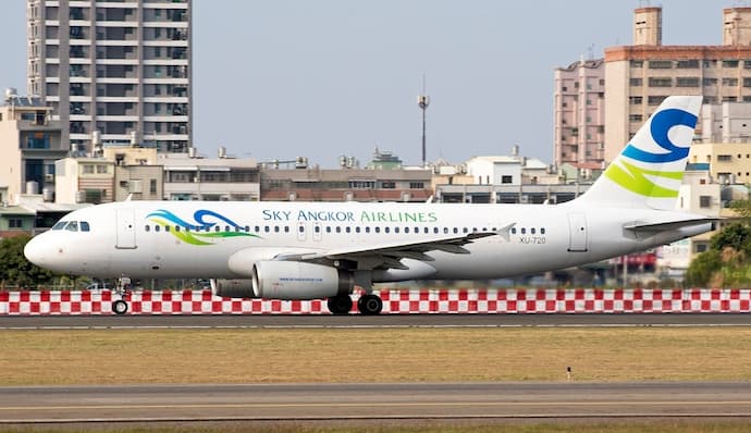 Sky Angkor Airlines