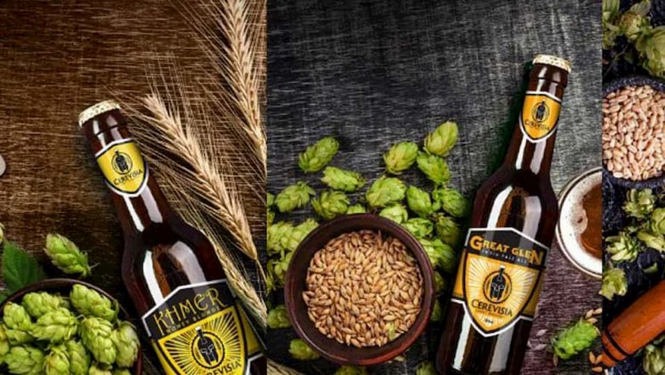 Cerevisia Craft Beers