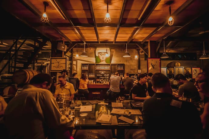 Samai Distillery Phnom Penh