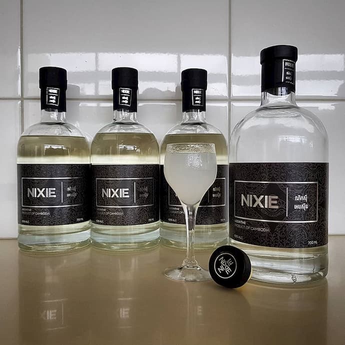 Nixie Absinthe