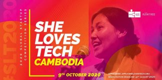 She Loves Tech Cambodia 2020