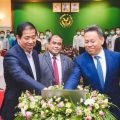 Cambodia launches Financial Management Information System (FMIS)