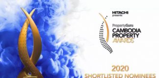 5th PropertyGuru Cambodia Property Awards 2020 Nominees