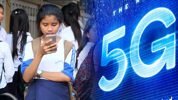 5G Cambodia