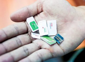 telecommunications operators are in Cambodia