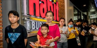 The Habit Burger Grill opens in Cambodia