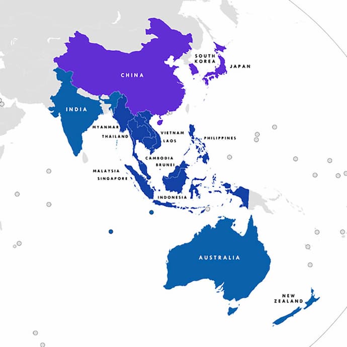 Regional Comprehensive Economic Partnership (RCEP)