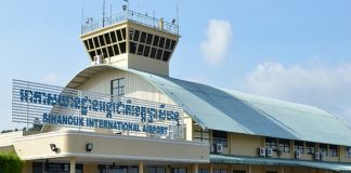 Sihanouk International Airport