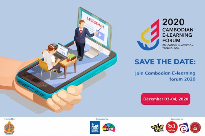 Cambodian E-Learning Forum 2020