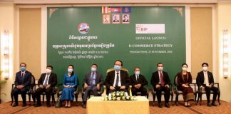 Cambodia launches E-Commerce Strategy