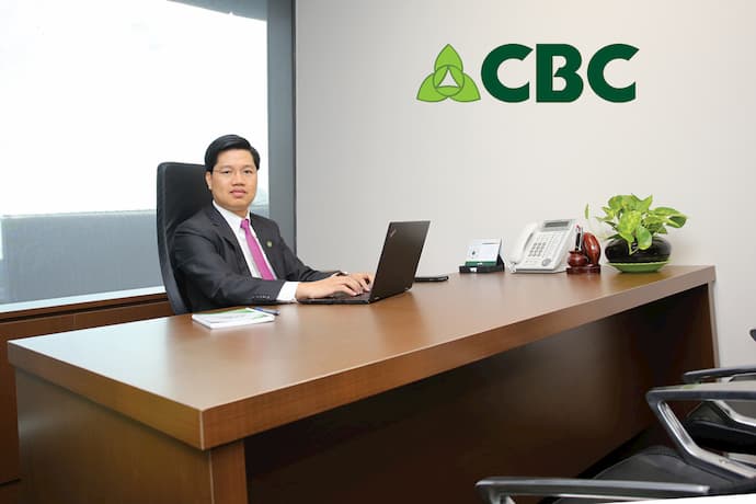 Credit Bureau Cambodia