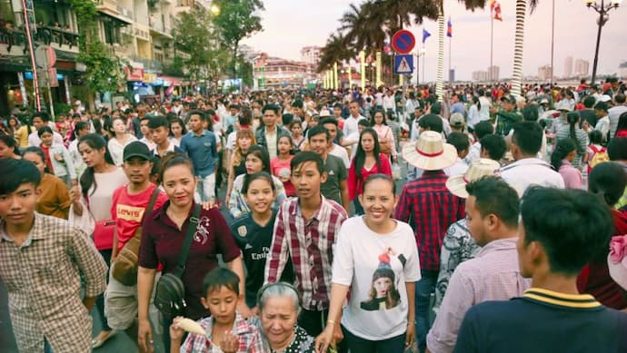 Cambodia's 2019 General Population Census Data