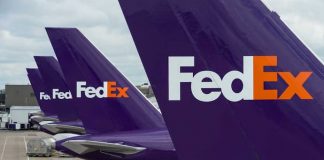 FedEx Air Cargo Cambodia