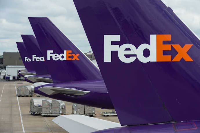 FedEx Air Cargo Cambodia