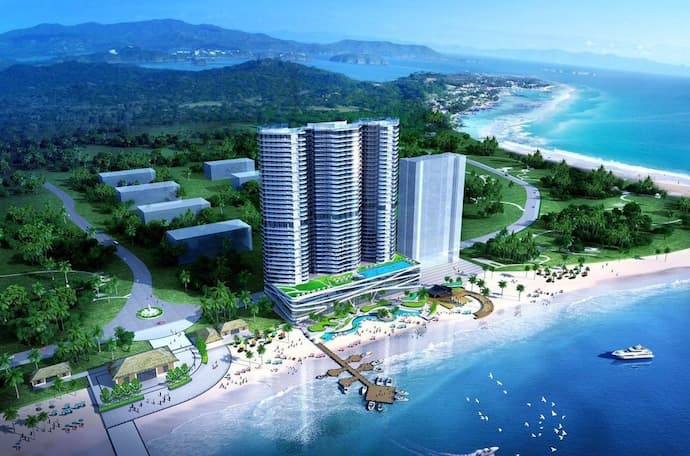 Howard Johnson Plaza by Wyndham Blue Bay Sihanoukville