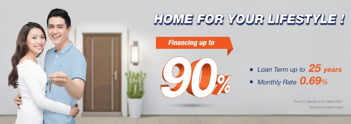 Phillip Bank home loan